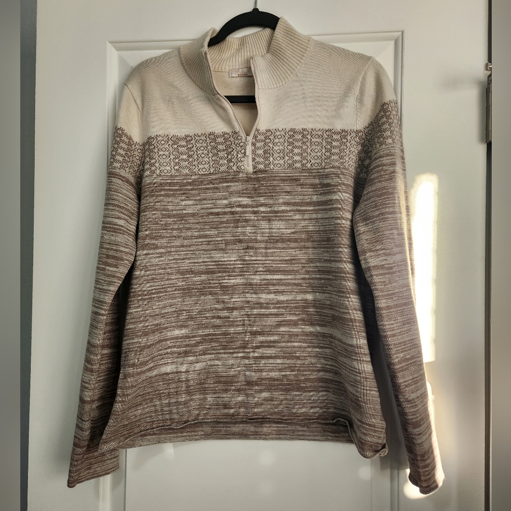 Prana Rosalia Sweater Quarter Zip